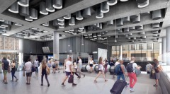Hattersley Wins Contract with Tottenham Court Road Cross Rail