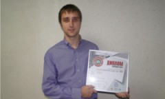 VIKING JOHNSON'S NEXT GENERATION ULTRAGRIP WINS THE BEST BUILDING PRODUCT OF THE YEAR 2011 IN BELARUS