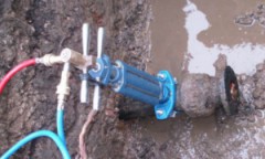 UTILITIES USE WASK HYDRANT WIZARD FOR FLOW STOPPING