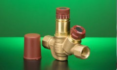 CRANE FLUID SYSTEMS LAUNCHES NEW TCV TO HELP PREVENT LEGIONELLA GROWTH IN DOMESTIC HOT WATER SYSTEMS
