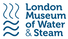 VJ at the London Museum of Water and Steam