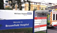 Broomfield Hospital