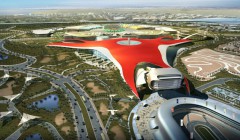 Ferrari Experience, Yas Island, Abu Dhabi 