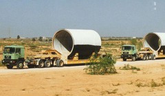 The Great Manmade River Project, Libya