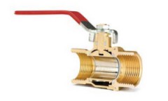 Crane FS Launches New DZR Ball Valve Range