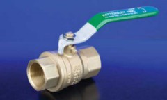 New WRA-S Approved Ball Valve From Hattersley