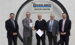 Viking Johnson Retain Yorkshire Water Contract