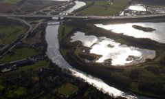 BROCKHOLES NATURE RESERVE USES CRANE VALVES