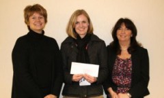 CRANE SUPPORTS LOCAL CHARITIES