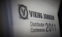 VIKING JOHNSON DISTRIBUTOR CONFERENCE 2011