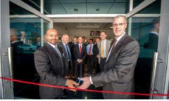 Dubai Distribution Centre Opens For Business