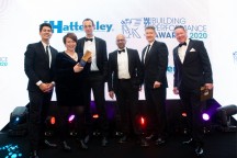 CIBSE Building Performance Awards 2020