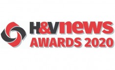 Crane Fluid Systems Sponsor H&V News Awards 2020