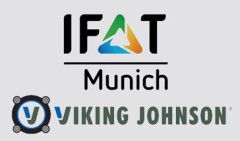 Viking Johnson Exhibiting at IFAT 2022