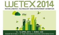 Helden to Exhibit at WETEX