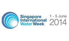 Viking Johnson to exhibit at Singapore International Water Week (SIWW) 2014