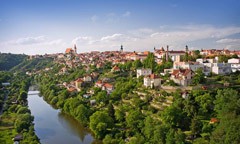 Viking Johnson Supports Sanitation Development in Czech Republic
