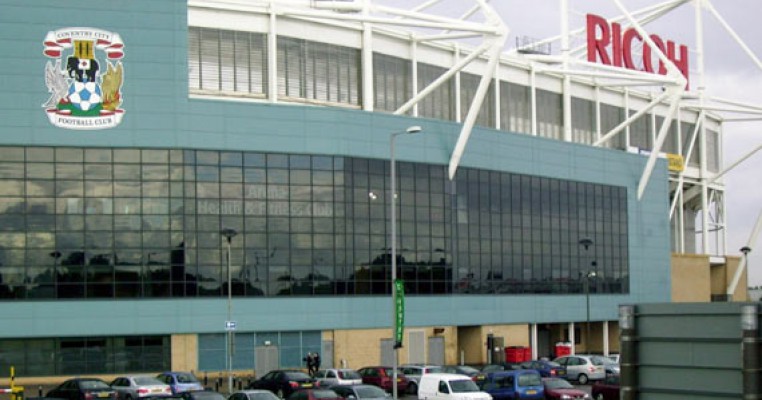 RICOH ARENA 