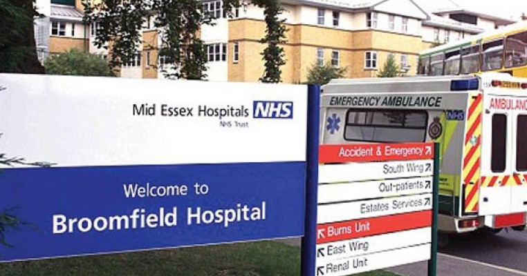 Broomfield Hospital