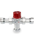 Thermostatic Mixing