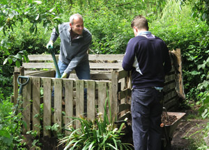 Composting