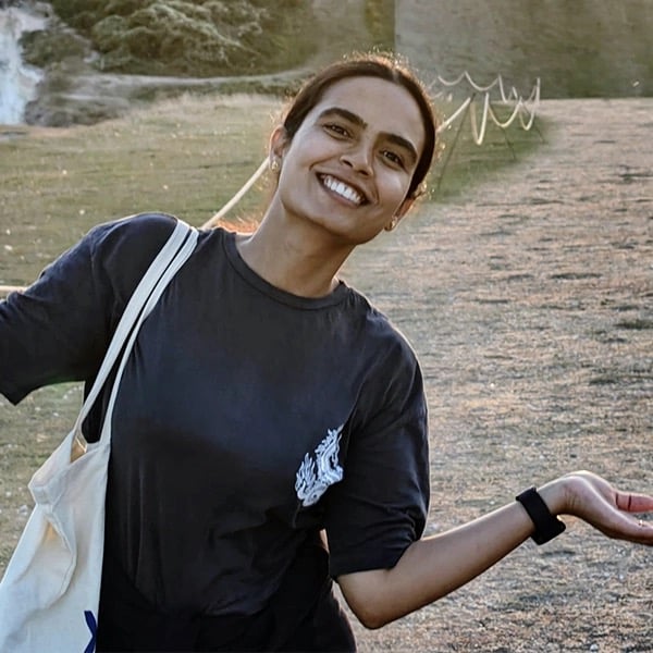 Raveena Ramamoorthy
