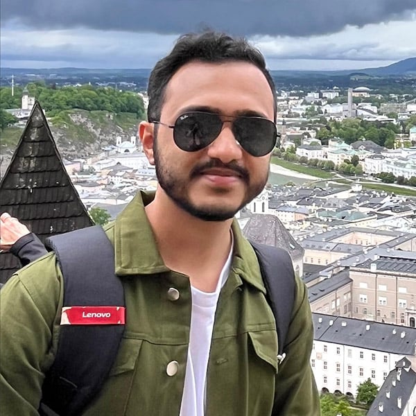 Swastik Naik