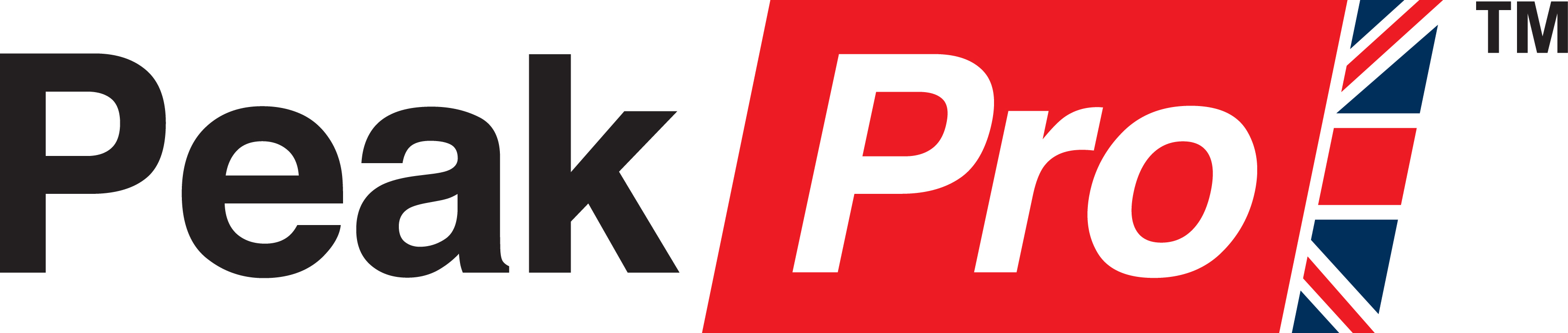 Peak Pro Logo