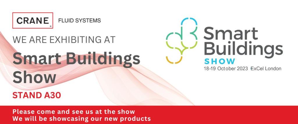 Crane Fluid Systems Smart Building Show