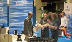 Ulefos & Viking Johnson Exhibit at Infratech 2023