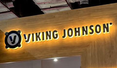 Viking Johnson at Watrex Expo 2023 with SHIRA Group