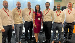 Crane FS Exhibit at Smart Buildings Show