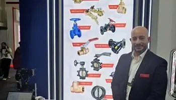 Crane Fluid Systems @ Big 5 Global 2025