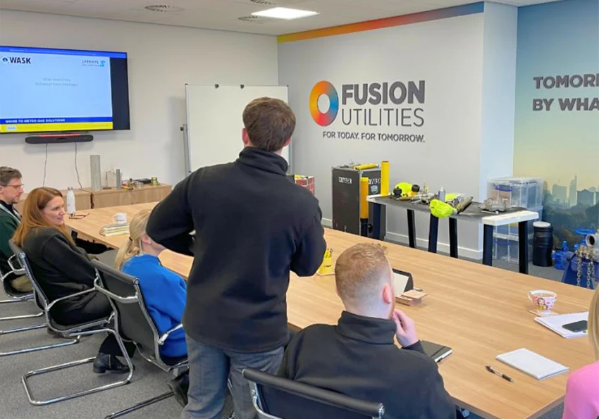WASK Onsite Refresher Training for Fusion Utilities