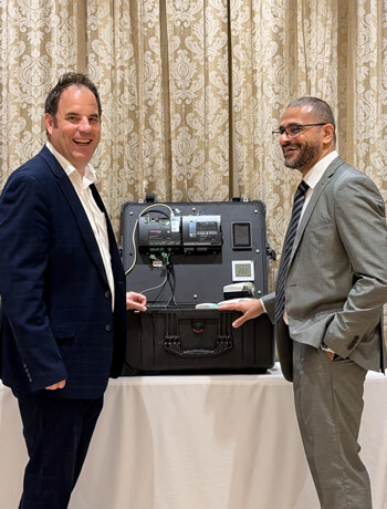 Hattersley Smart Actuator Launch Event