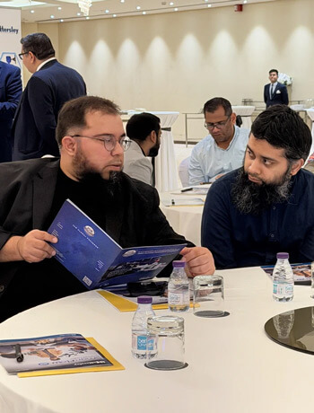 Hattersley Smart Actuator Launch Event