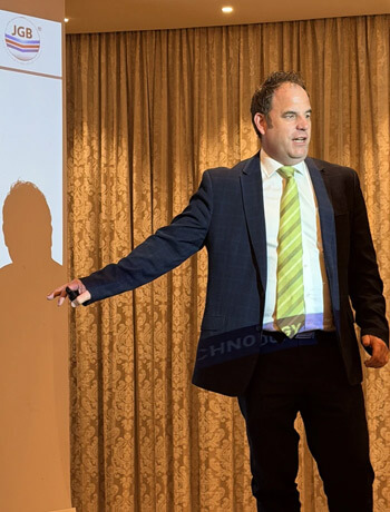 Hattersley Smart Actuator Launch Event