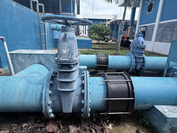 West Borneo Water Treatment Plant