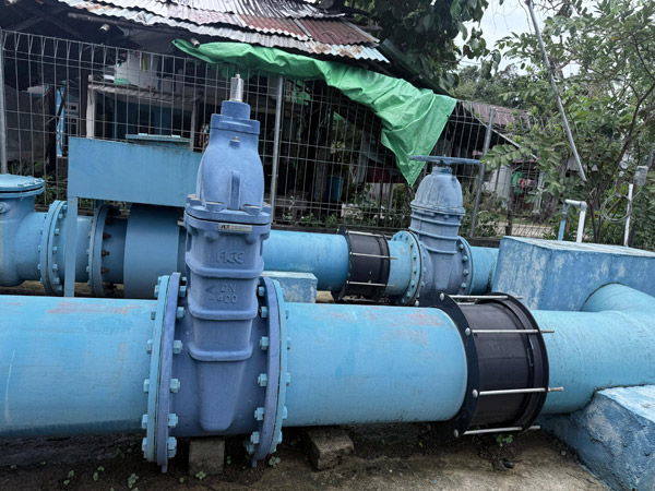 West Borneo Water Treatment Plant