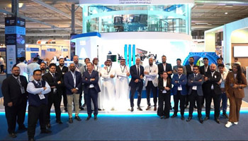 Viking Johnson at Saudi Global Water Expo 2025