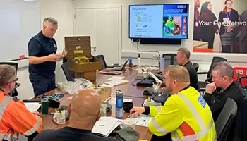 Sperryn Meter Kit Familiarisation with Cadent