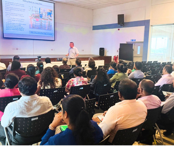 Sri Lankan Water Board