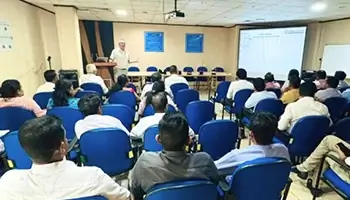 Viking Johnson Training Programme for Sri Lankan Water Board