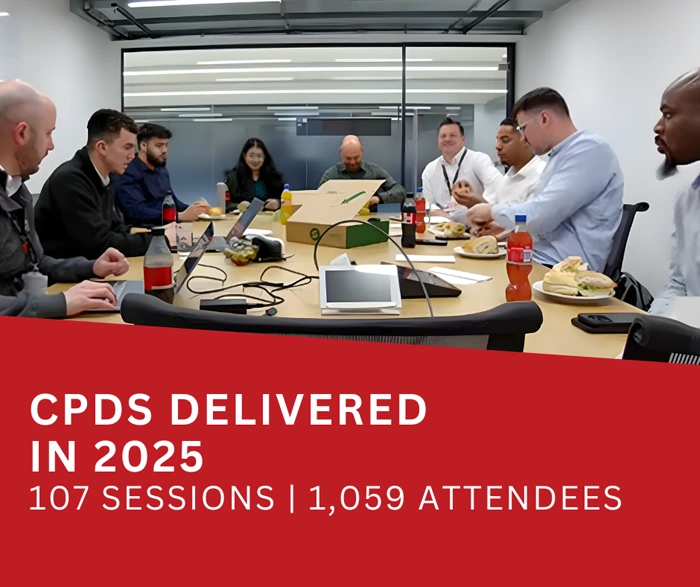 Crane Fluid Systems CPD in progress