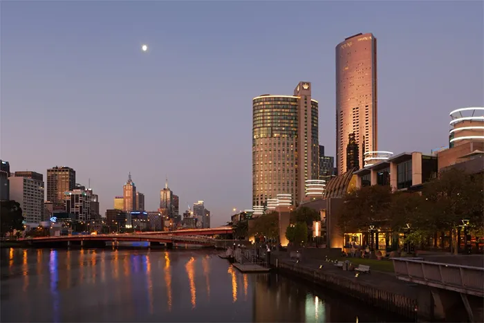 Crane Fluid Systems Helps Crown Resorts Deliver Major Energy Savings