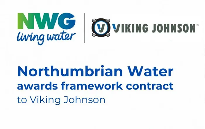NWG Names Viking Johnson Sole Approved Manufacturer