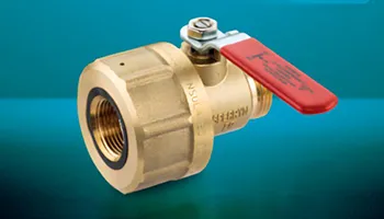 One Million Sperryn Control Valves Sold