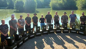 Viking Johnson Fishing Competition Reels in a Great Weekend