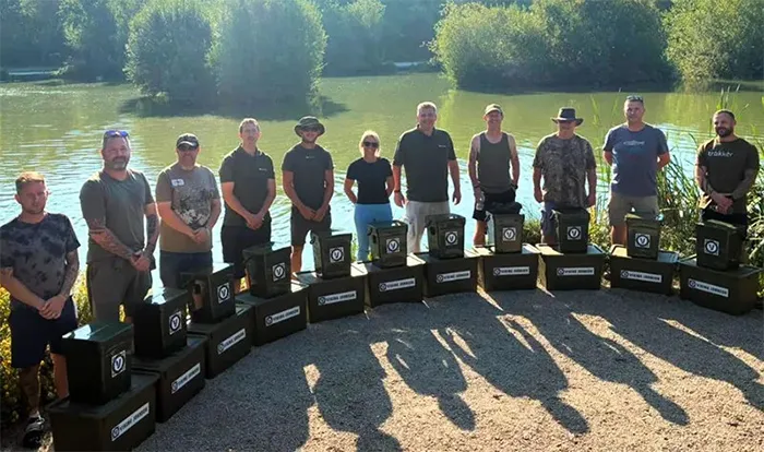 Viking Johnson Fishing Competition Reels in a Great Weekend