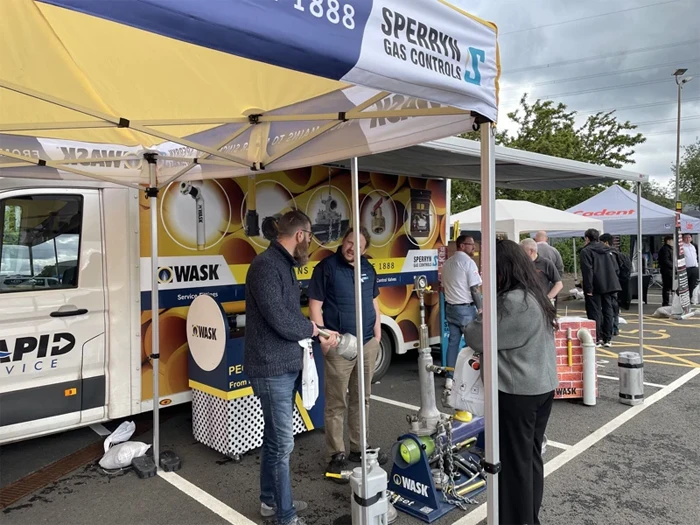 WASK @ Cadent Open Day